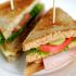 Leichtes Club Sandwich