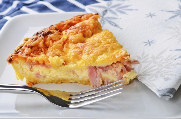 Berühmtestes Beispiel: Quiche Lorraine