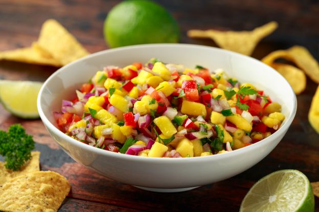 Mango Salsa