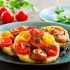 Tomaten-Tartelettes