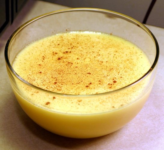 12) pudding