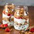 Müsli im Glas