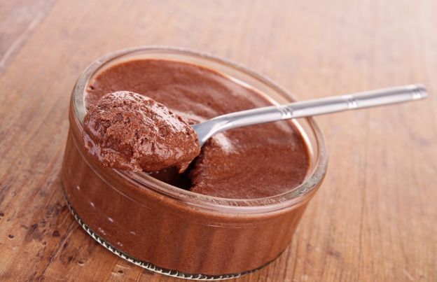 Mousse au chocolat