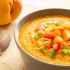 Pfirsich Gazpacho