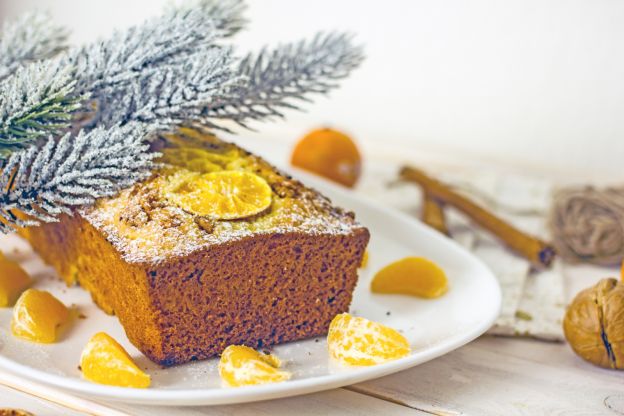 Orangenkuchen