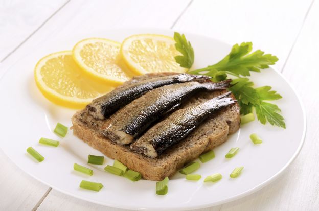 Meeresfrüchte und Fisch