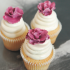 Glutenfreie Vanille-Cupcakes