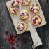 Cranberrie-Muffins