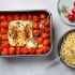 Pasta mit Feta - die super Kombination