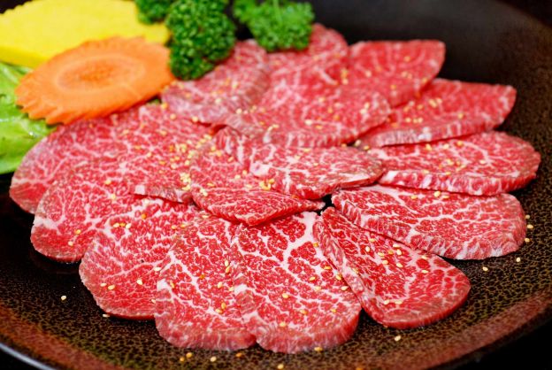 4. Rotes Fleisch und Rohkost