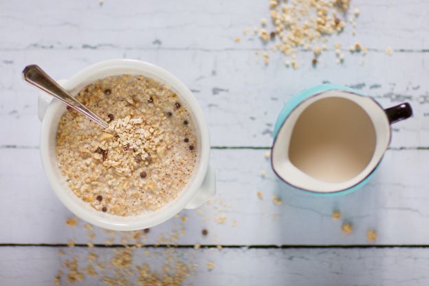 Milchreis aus Quinoa