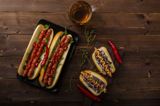 Beef Dog