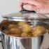 1. Schritt: Kartoffeln kochen