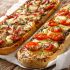 Baguette Pizza