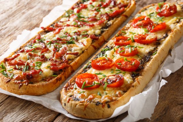 Baguette Pizza
