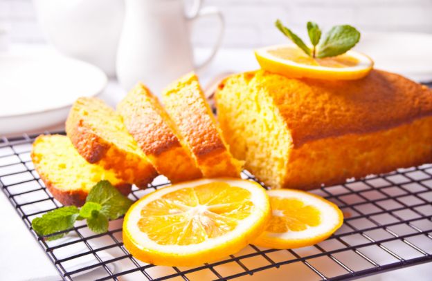 Joghurt-Zitronen-Kuchen