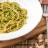 Pasta mit Pistazien-Pesto