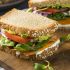 Veganes Sandwich