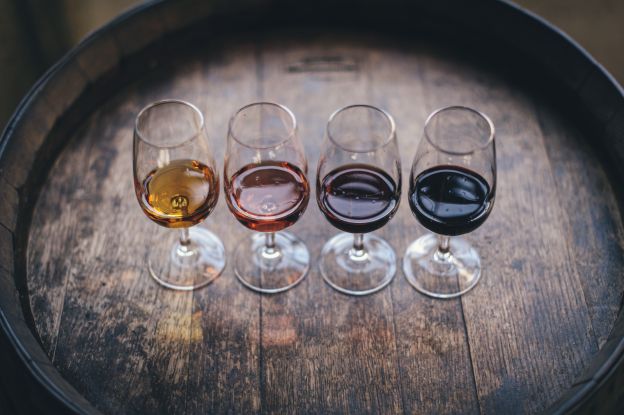 Lieber Wein statt Mischgetränke