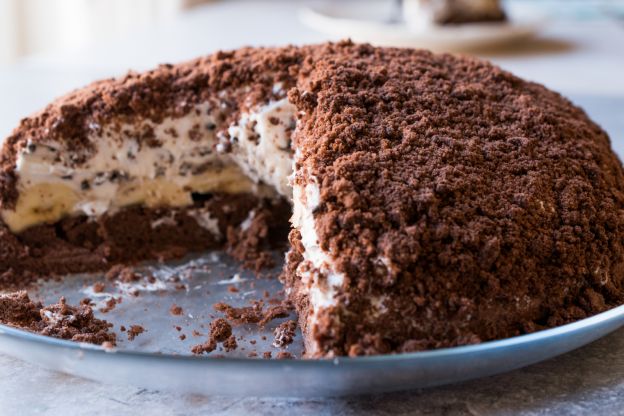 Maulwurfkuchen