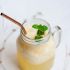 Ananas-Grapefruit-Smoothie