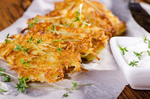 Kartoffelrösti