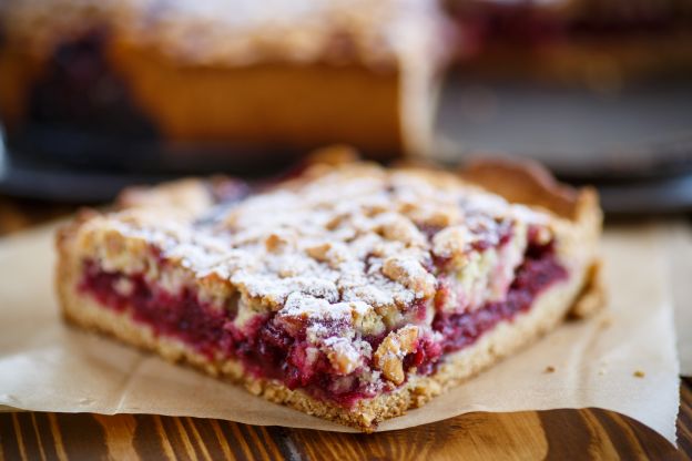 Streuselkuchen