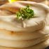 Pita-Brot (Griechenland, Türkei, naher osten)