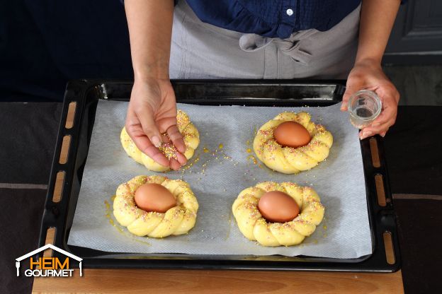 Backen