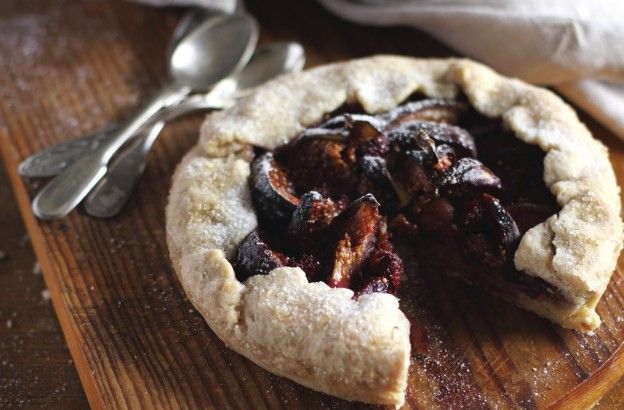 Feigen-Tarte