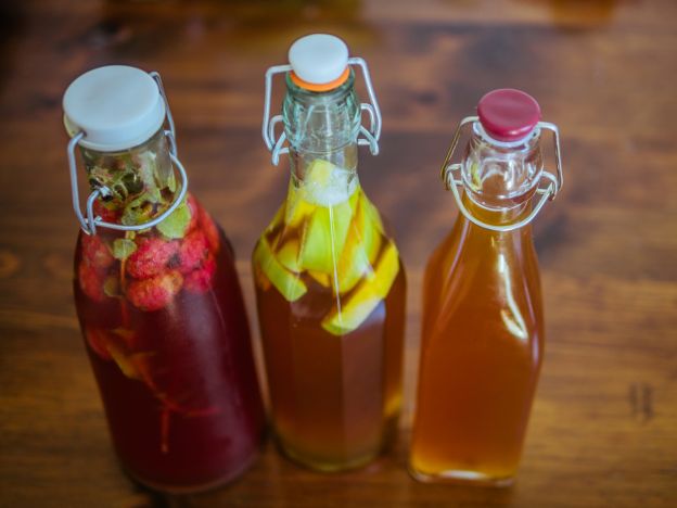 Kombucha selber machen
