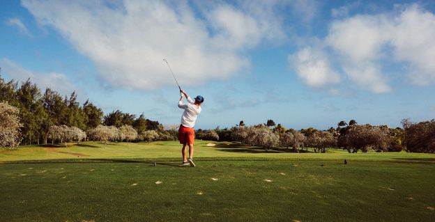 14. Golf