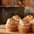 Apfel-Zimt-Cupcakes