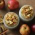 Bratapfel-Chiapudding