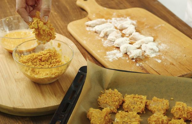 10 kreative Ideen mit Cornflakes