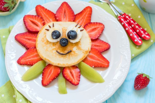 Löwen-Pancakes