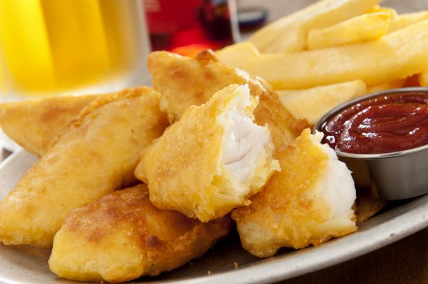 Fish ohne Chips