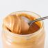 Ein Glas Erdnussbutter in 1 Minute