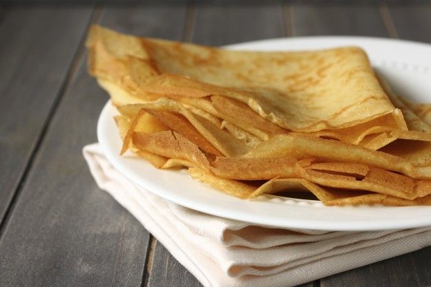 Pfannkuchenteig