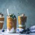 Ingwer-Orangen-Smoothie mit Kurkuma