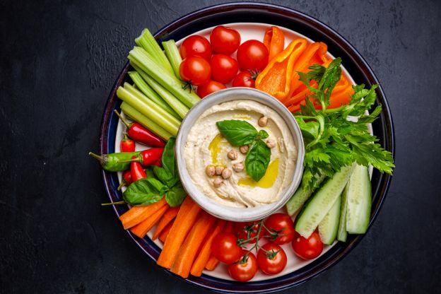 17. Tricks für mehr Gemüse