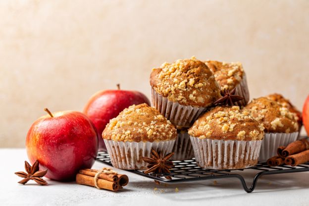 Apfelmuffins
