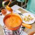 Tomaten-Fondue aus Wallis