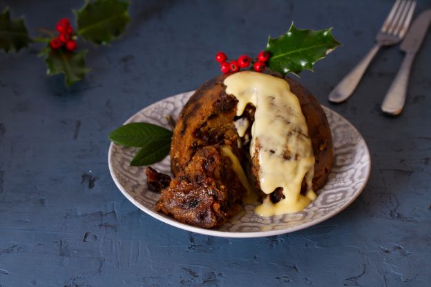 Irland: Plumpudding