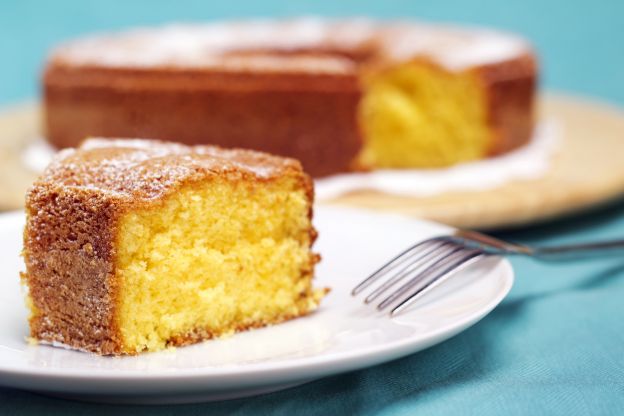 Joghurtkuchen