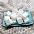 Selbstgemachte Marshmallows