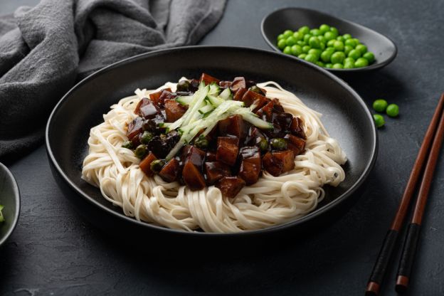 Jajangmyeon