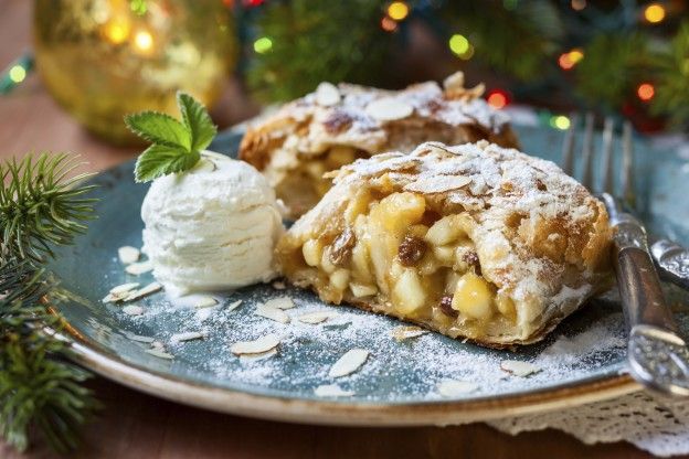 Apfelstrudel