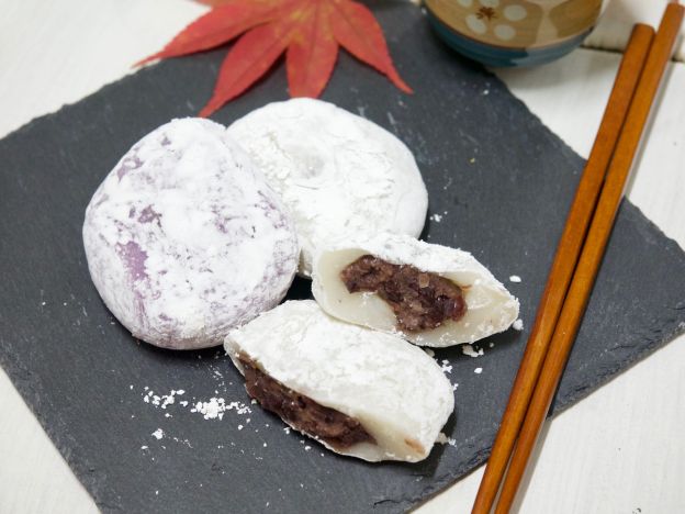 Mochi, das japanische Trend-Dessert