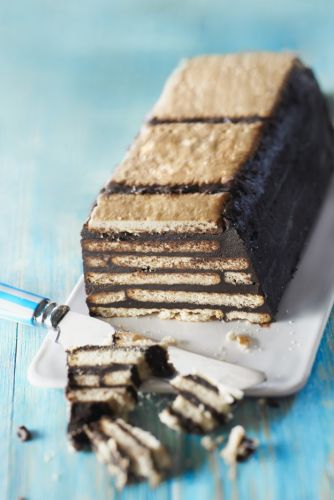 Schoko-Keks-Kuchen